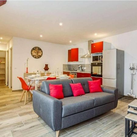 Ferienwohnung Ceriflor-Le Vignemale Cauterets Exterior foto