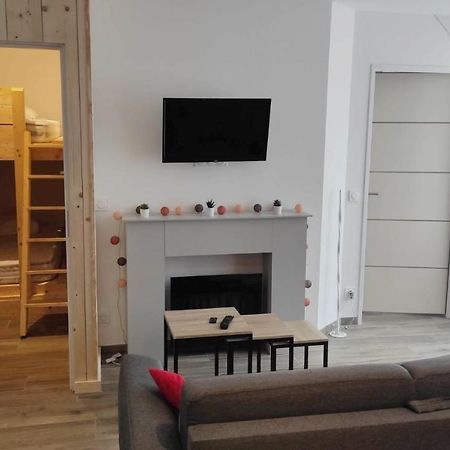 Ferienwohnung Ceriflor-Le Vignemale Cauterets Exterior foto
