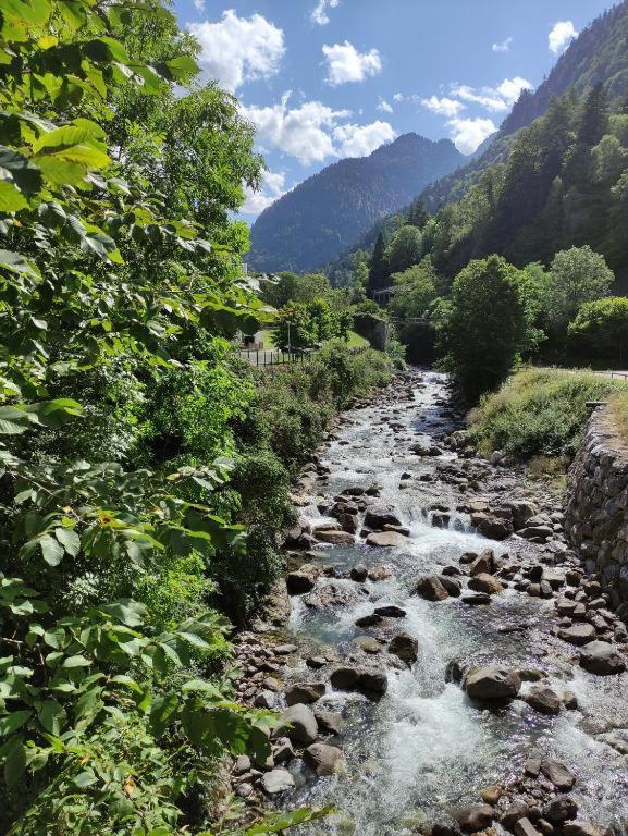 Ferienwohnung Ceriflor-Le Vignemale Cauterets Exterior foto