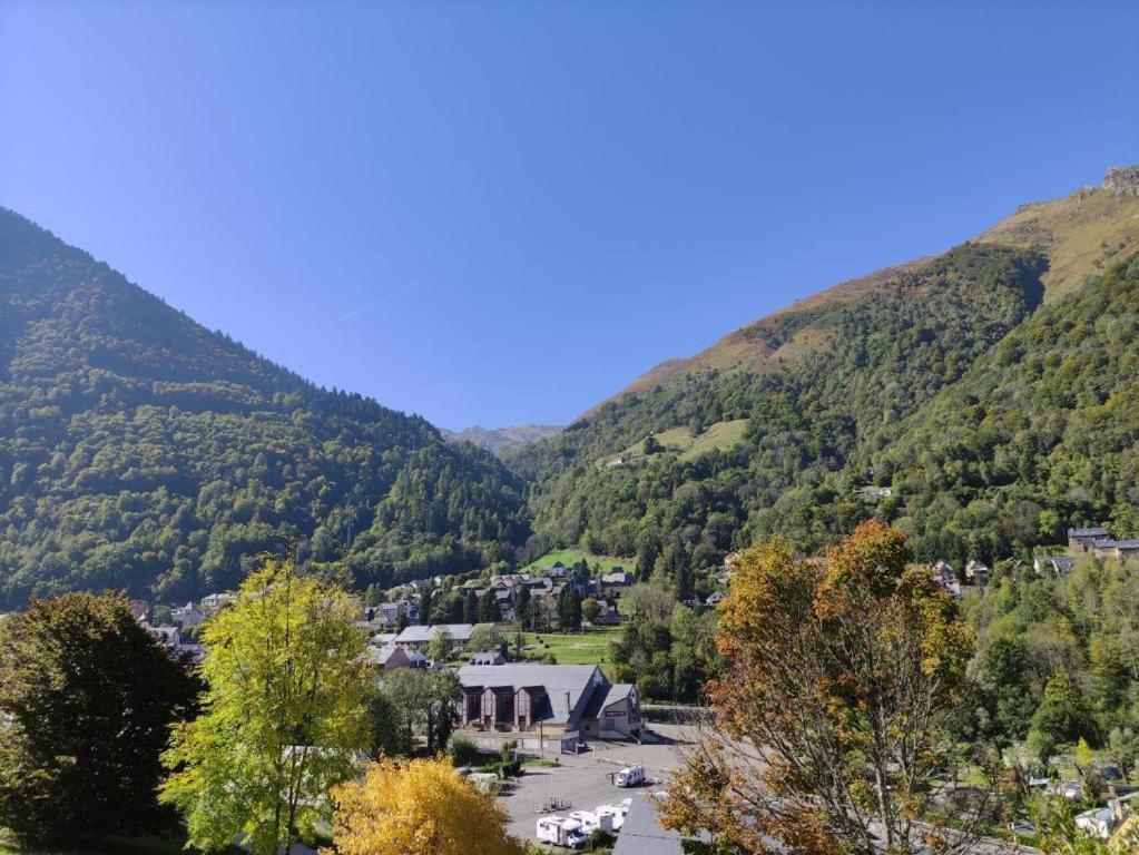 Ferienwohnung Ceriflor-Le Vignemale Cauterets Exterior foto