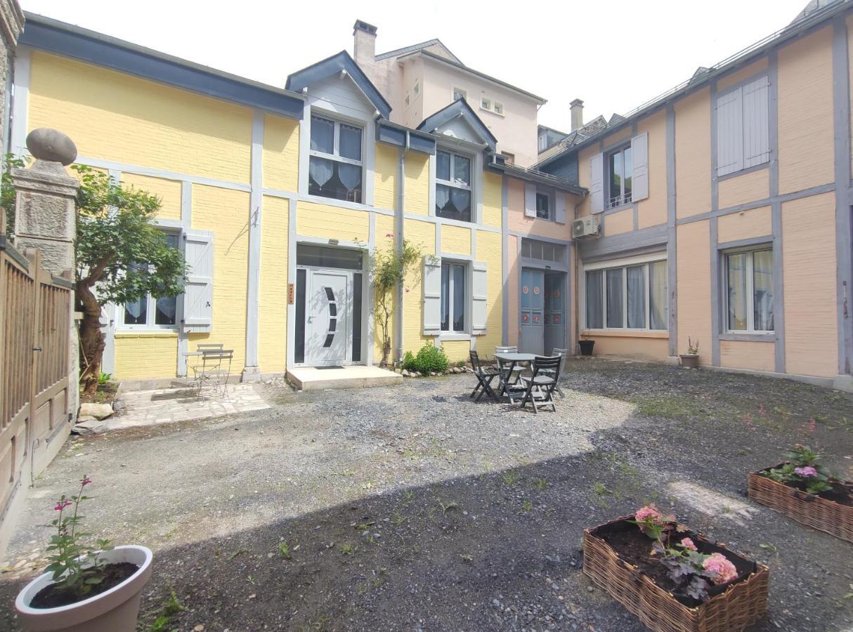 Ferienwohnung Ceriflor-Le Vignemale Cauterets Exterior foto