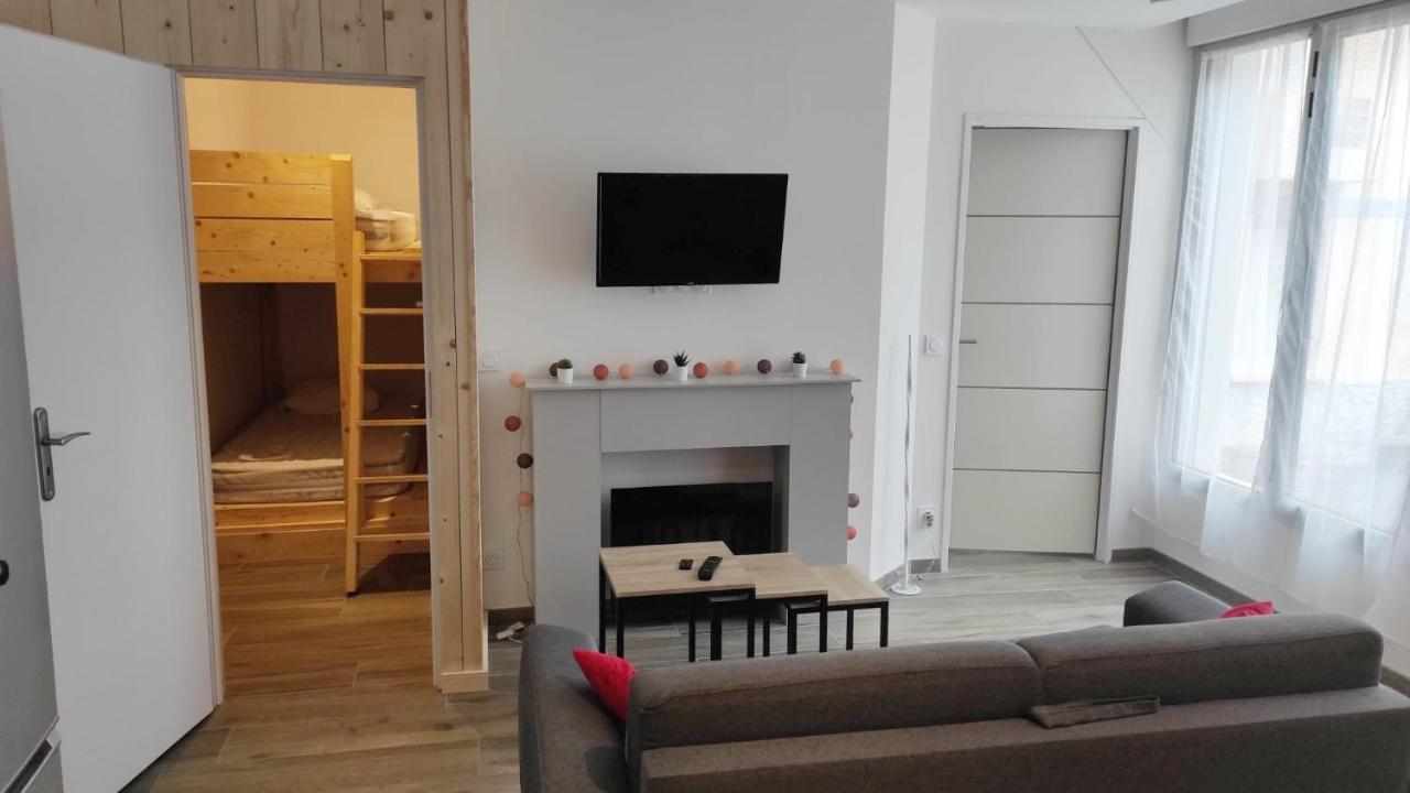 Ferienwohnung Ceriflor-Le Vignemale Cauterets Exterior foto